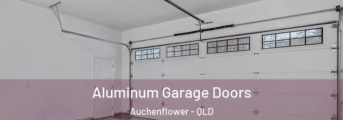  Aluminum Garage Doors Auchenflower - QLD
