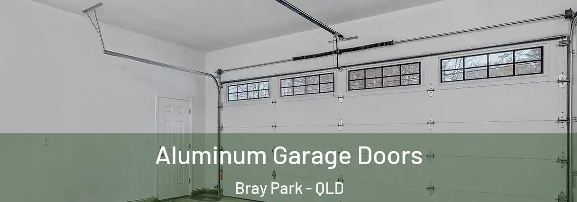  Aluminum Garage Doors Bray Park - QLD