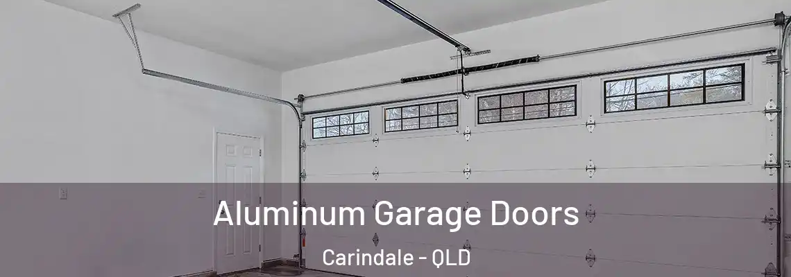  Aluminum Garage Doors Carindale - QLD