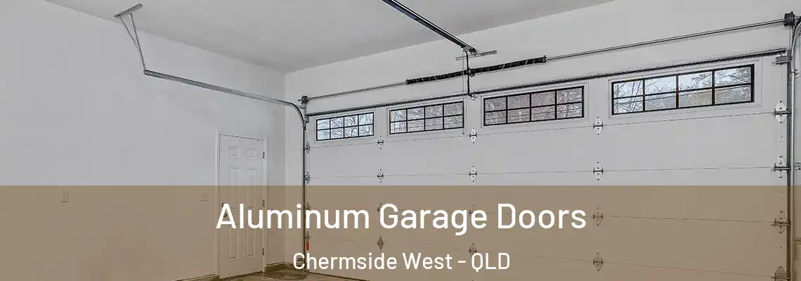 Aluminum Garage Doors Chermside West - QLD
