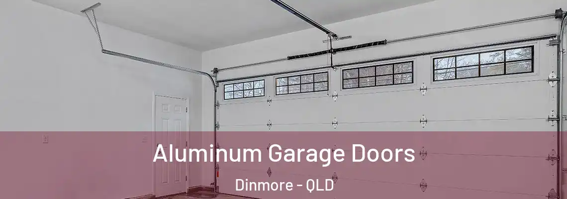 Aluminum Garage Doors Dinmore - QLD