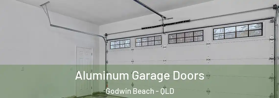 Aluminum Garage Doors Godwin Beach - QLD