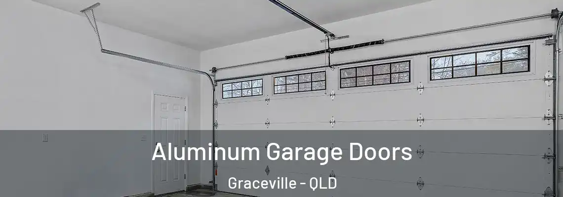  Aluminum Garage Doors Graceville - QLD