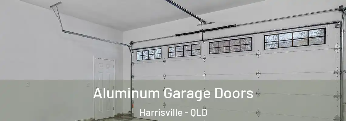  Aluminum Garage Doors Harrisville - QLD