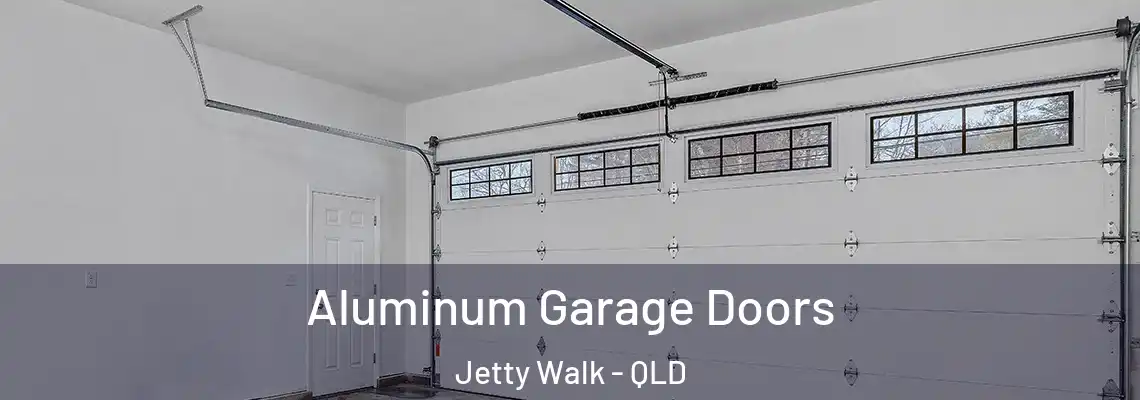  Aluminum Garage Doors Jetty Walk - QLD