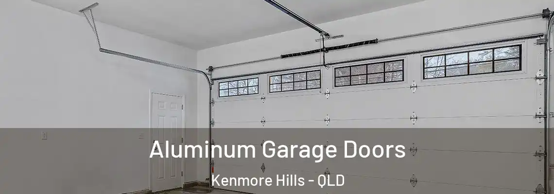 Aluminum Garage Doors Kenmore Hills - QLD