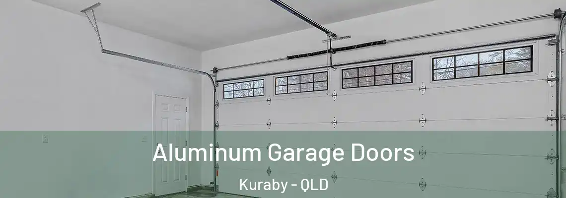  Aluminum Garage Doors Kuraby - QLD