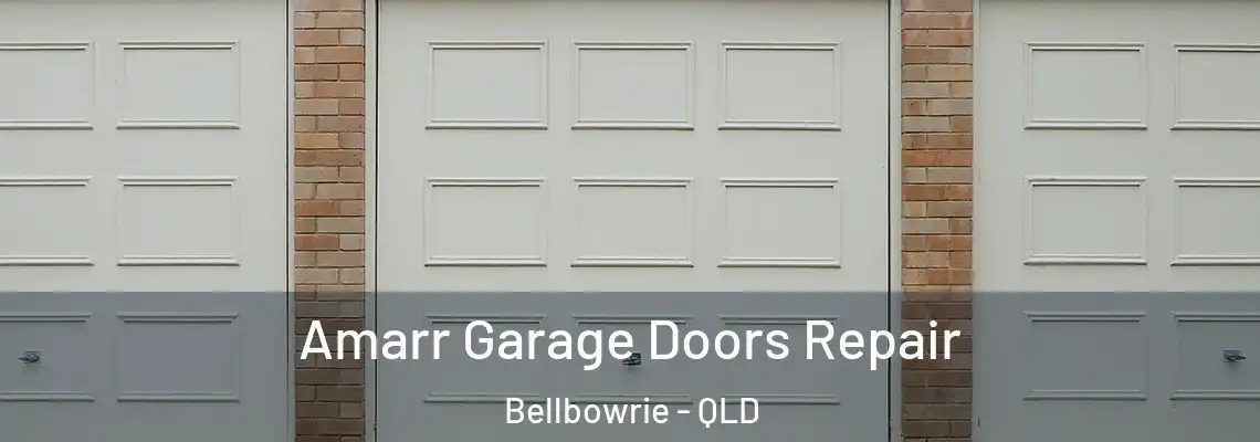 Amarr Garage Doors Repair Bellbowrie - QLD