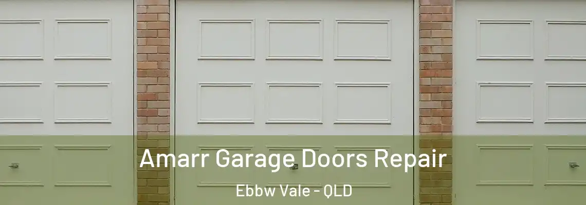 Amarr Garage Doors Repair Ebbw Vale - QLD