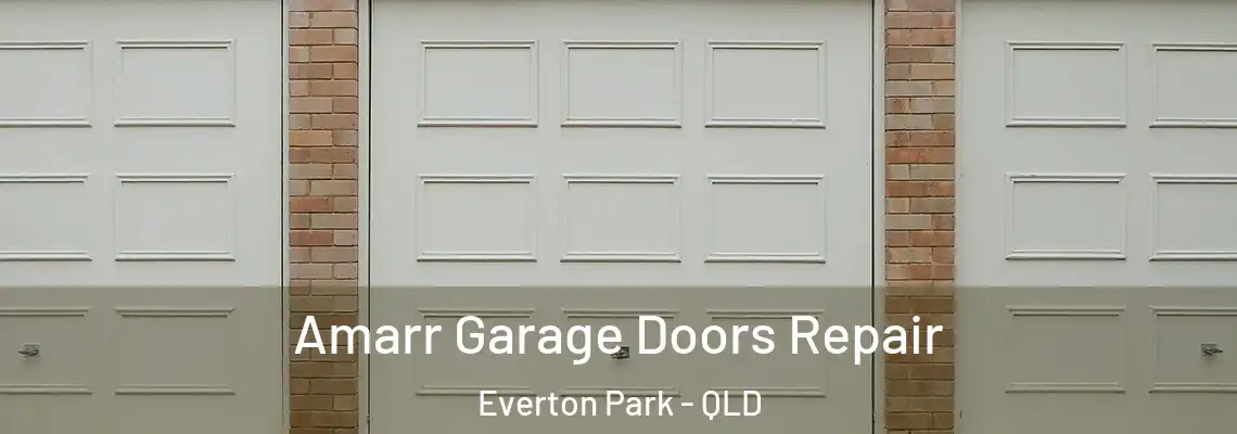 Amarr Garage Doors Repair Everton Park - QLD