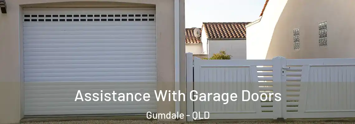  Assistance With Garage Doors Gumdale - QLD