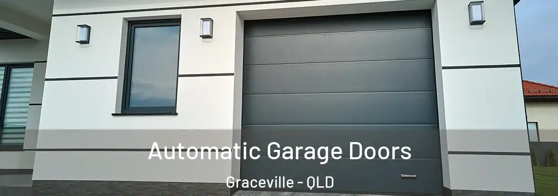  Automatic Garage Doors Graceville - QLD