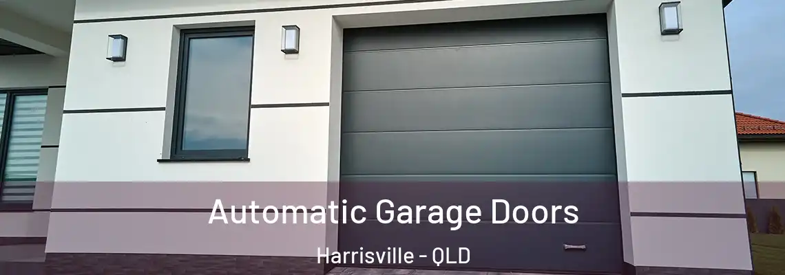  Automatic Garage Doors Harrisville - QLD