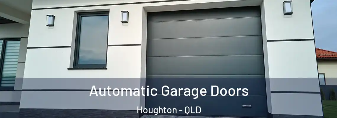  Automatic Garage Doors Houghton - QLD