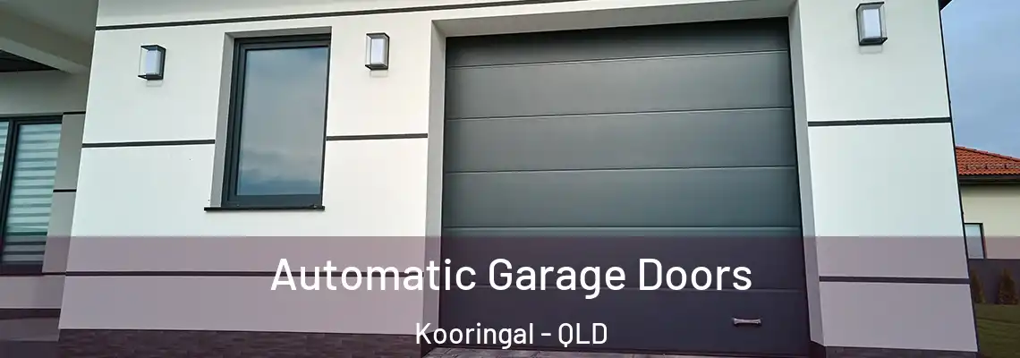  Automatic Garage Doors Kooringal - QLD
