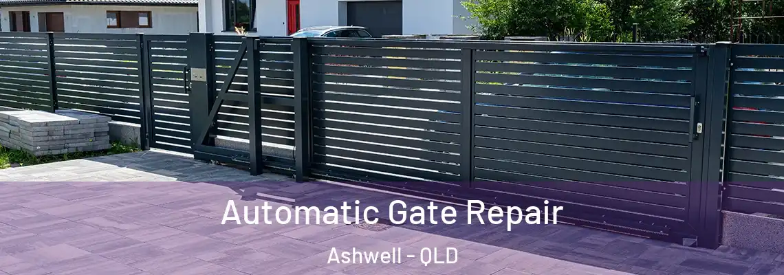  Automatic Gate Repair Ashwell - QLD
