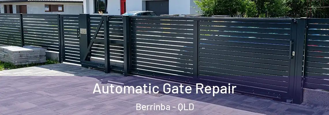 Automatic Gate Repair Berrinba - QLD