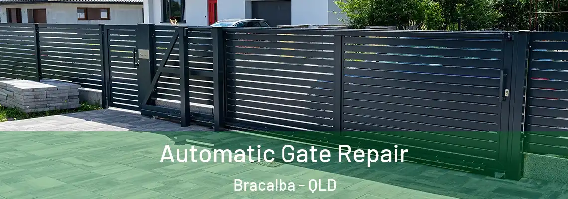 Automatic Gate Repair Bracalba - QLD