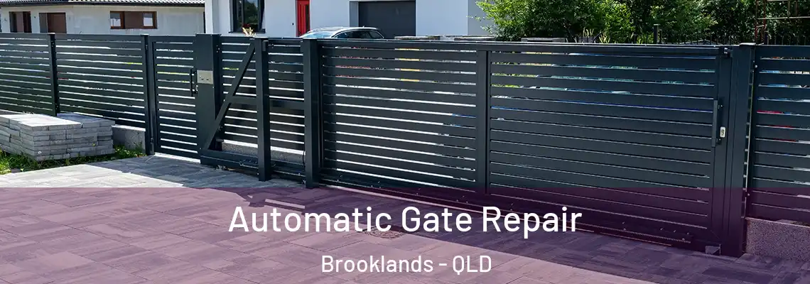 Automatic Gate Repair Brooklands - QLD