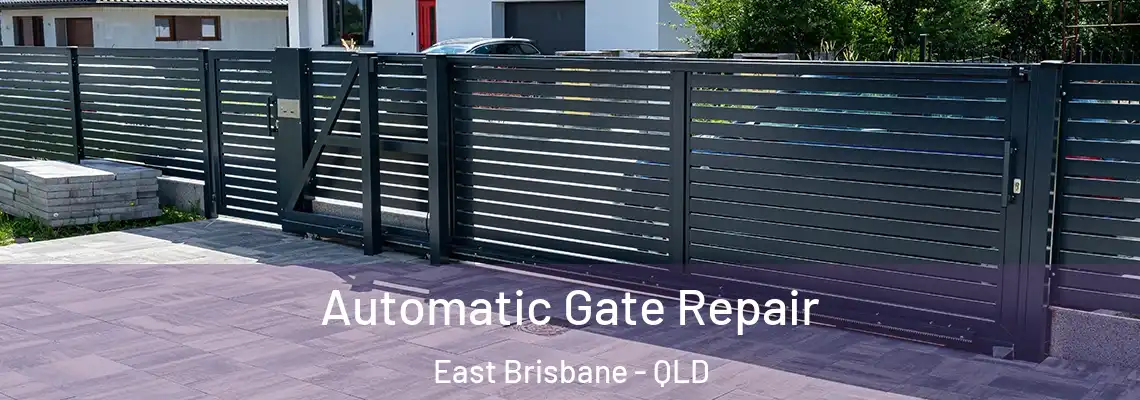  Automatic Gate Repair East Brisbane - QLD