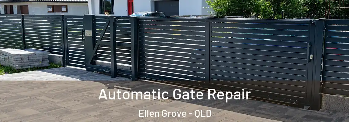 Automatic Gate Repair Ellen Grove - QLD