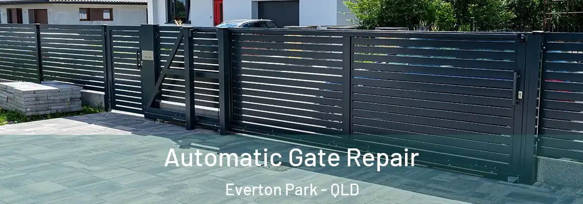 Automatic Gate Repair Everton Park - QLD