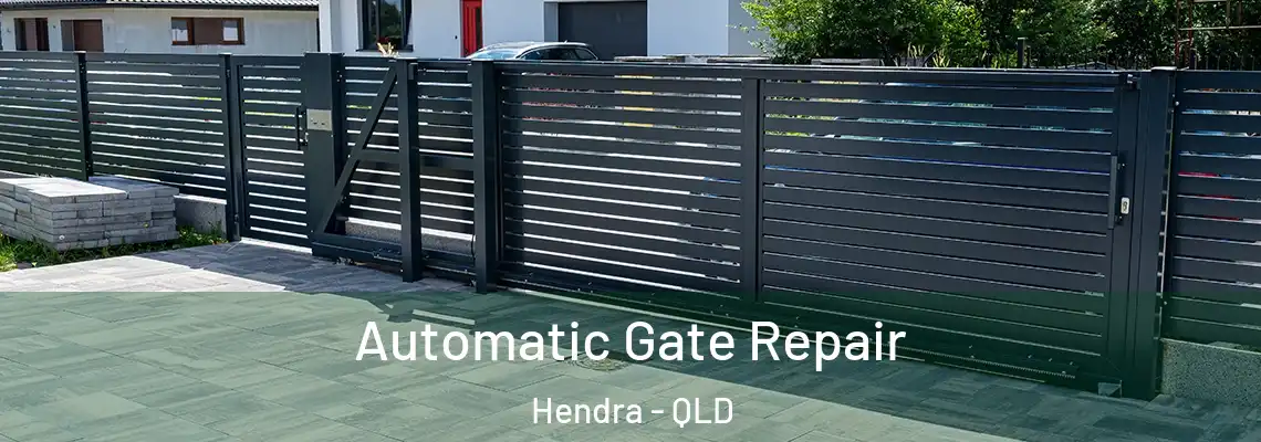 Automatic Gate Repair Hendra - QLD