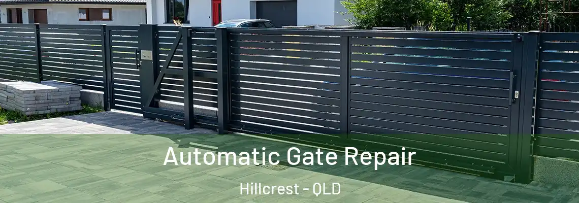  Automatic Gate Repair Hillcrest - QLD