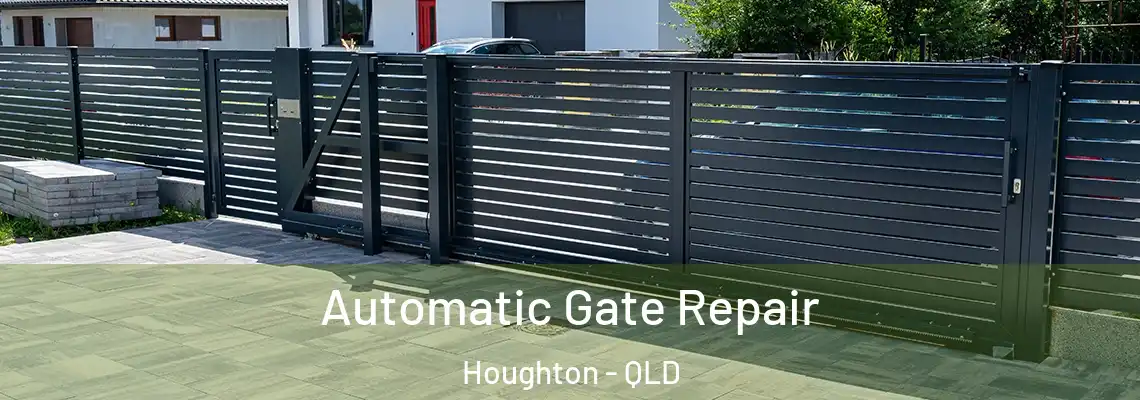 Automatic Gate Repair Houghton - QLD