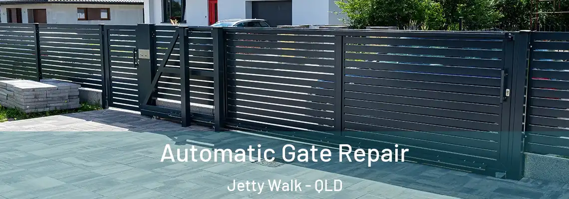  Automatic Gate Repair Jetty Walk - QLD