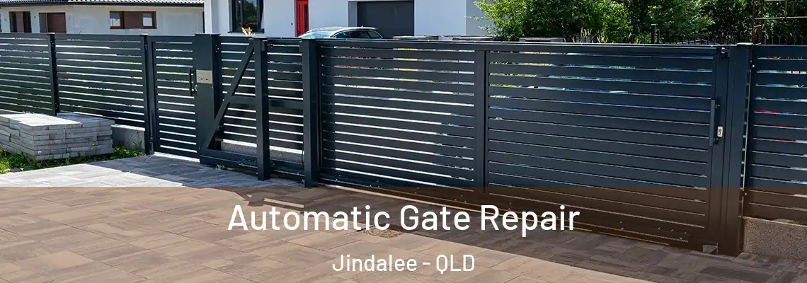  Automatic Gate Repair Jindalee - QLD
