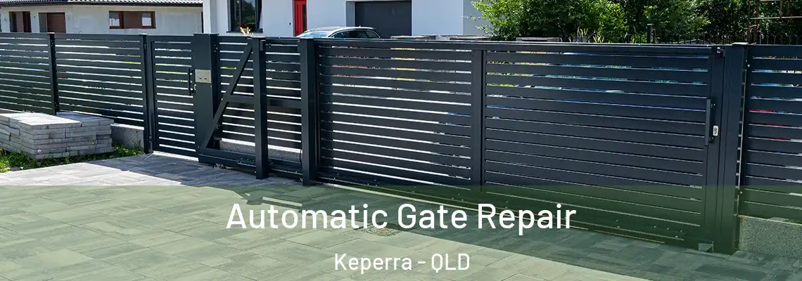 Automatic Gate Repair Keperra - QLD