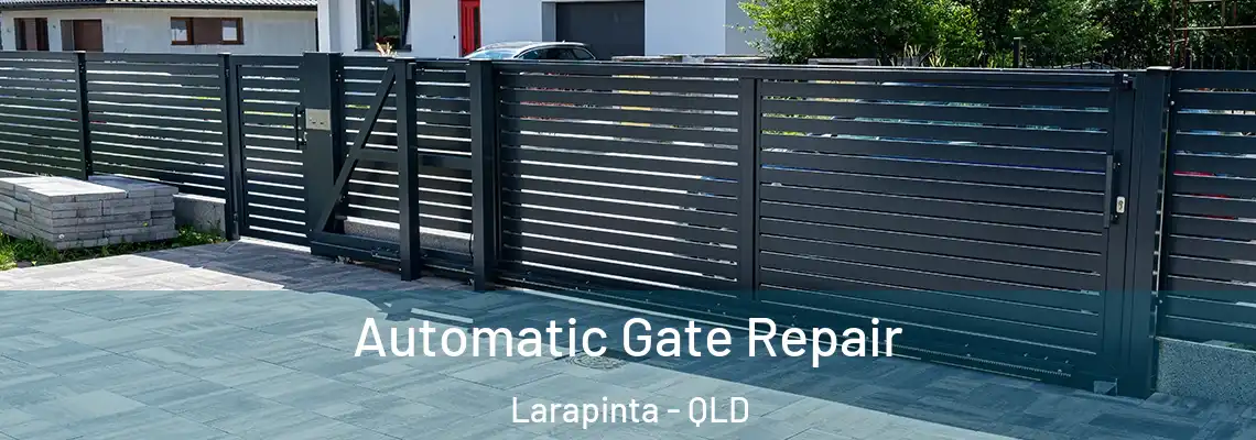  Automatic Gate Repair Larapinta - QLD