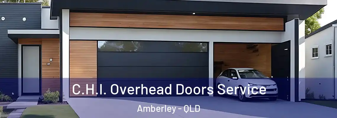  C.H.I. Overhead Doors Service Amberley - QLD