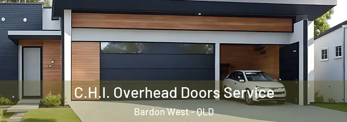 C.H.I. Overhead Doors Service Bardon West - QLD
