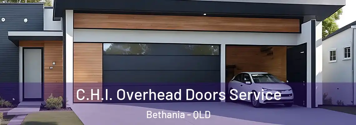 C.H.I. Overhead Doors Service Bethania - QLD