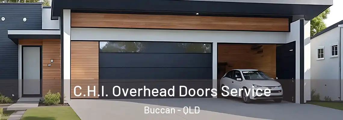 C.H.I. Overhead Doors Service Buccan - QLD