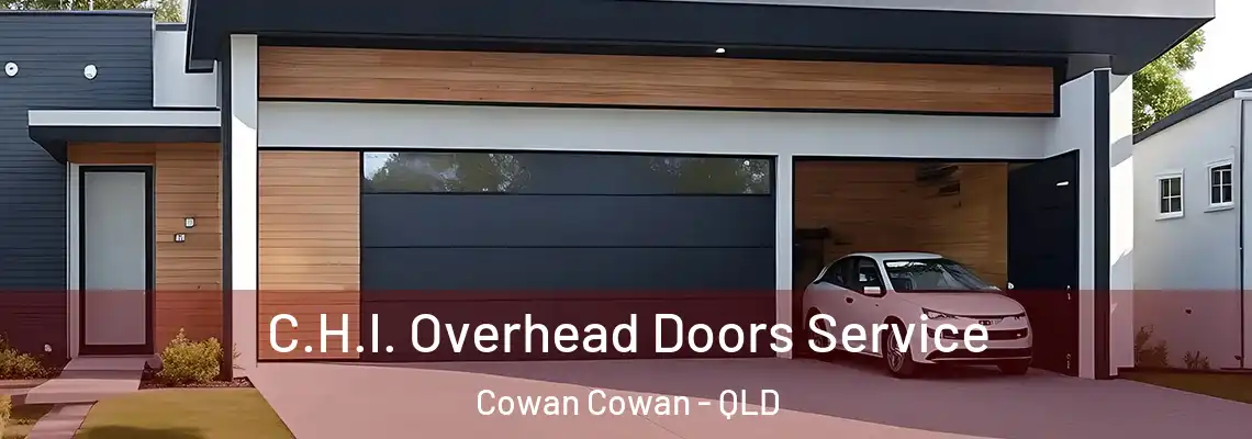  C.H.I. Overhead Doors Service Cowan Cowan - QLD
