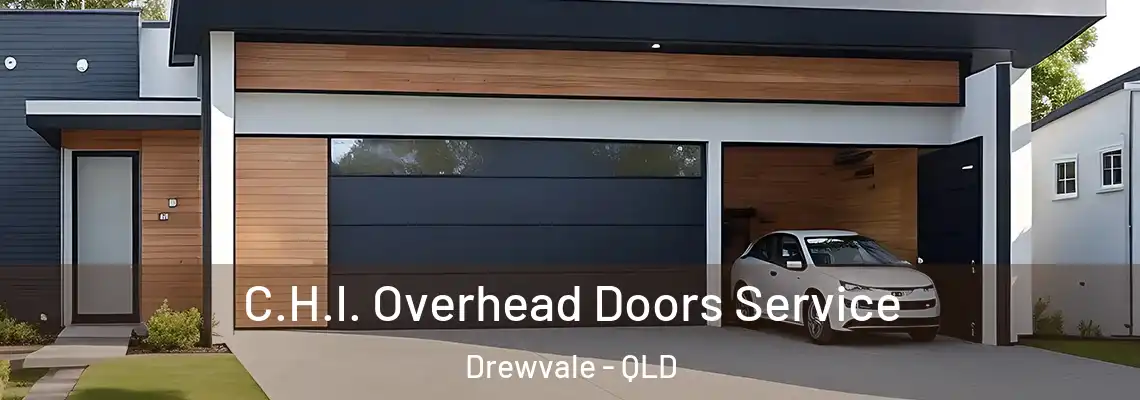  C.H.I. Overhead Doors Service Drewvale - QLD