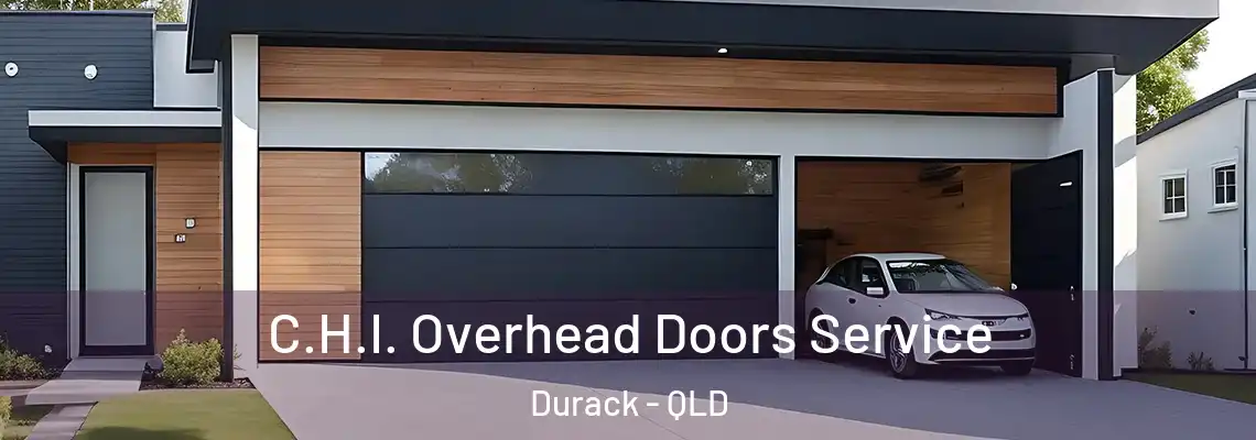  C.H.I. Overhead Doors Service Durack - QLD