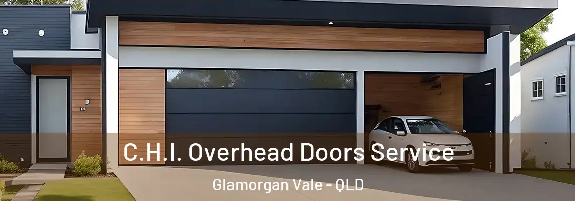  C.H.I. Overhead Doors Service Glamorgan Vale - QLD