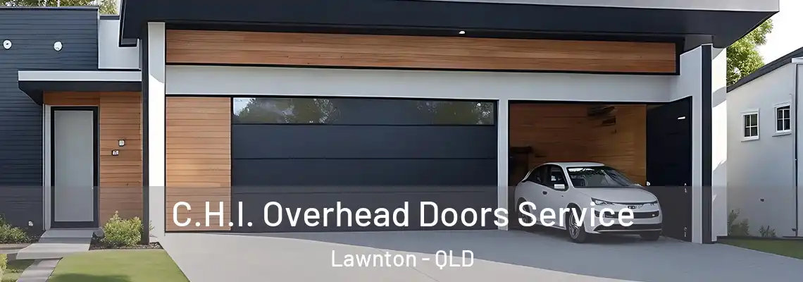 C.H.I. Overhead Doors Service Lawnton - QLD