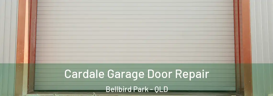  Cardale Garage Door Repair Bellbird Park - QLD
