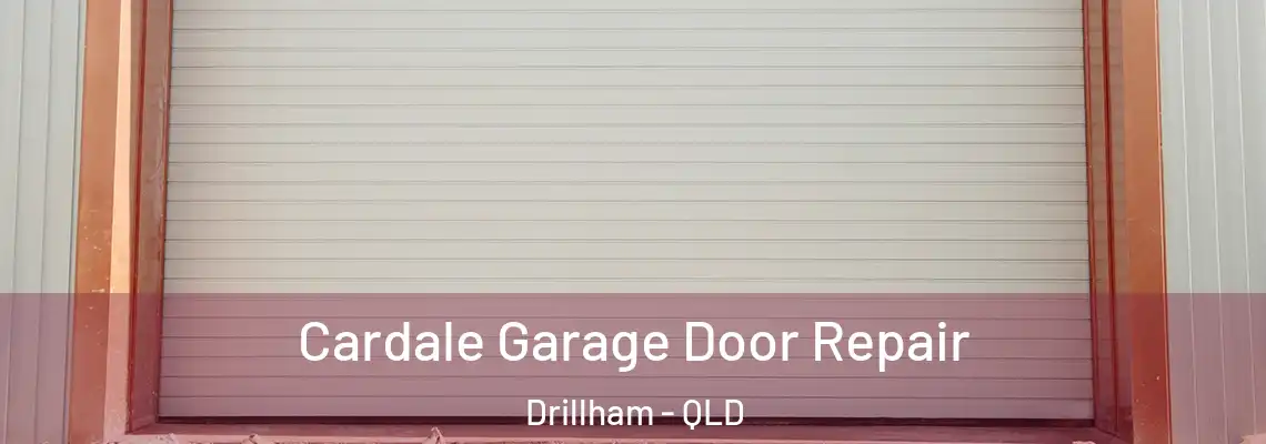  Cardale Garage Door Repair Drillham - QLD