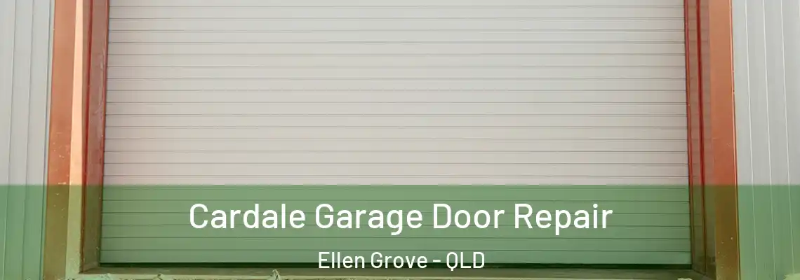  Cardale Garage Door Repair Ellen Grove - QLD