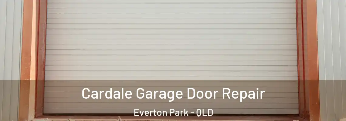 Cardale Garage Door Repair Everton Park - QLD