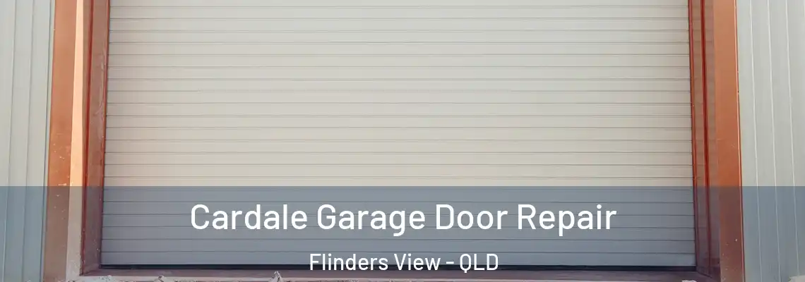  Cardale Garage Door Repair Flinders View - QLD
