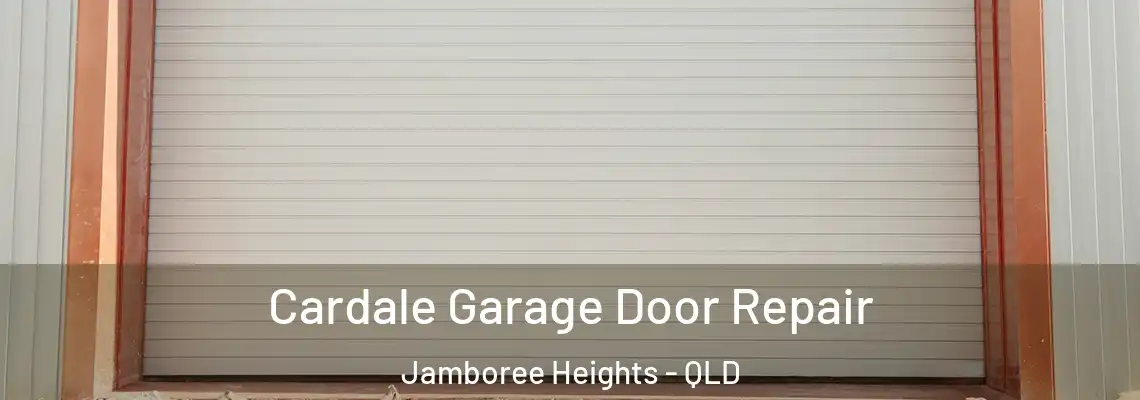  Cardale Garage Door Repair Jamboree Heights - QLD