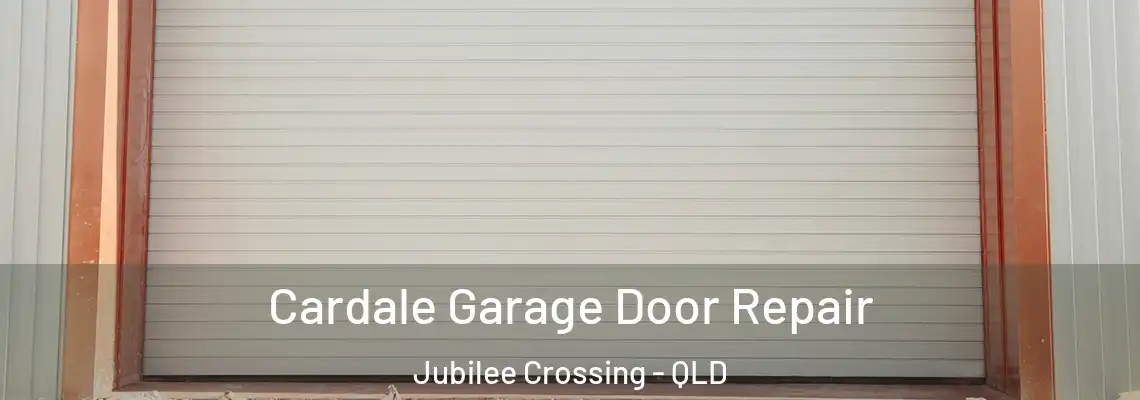  Cardale Garage Door Repair Jubilee Crossing - QLD