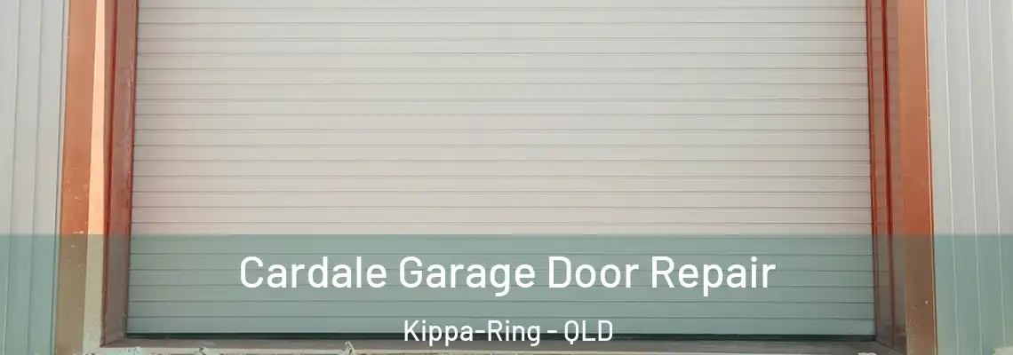  Cardale Garage Door Repair Kippa-Ring - QLD